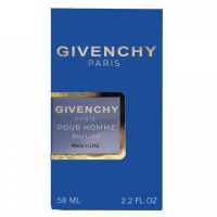 Givenchy Pour Homme Blue Label Perfume Newly чоловічий 58 мл