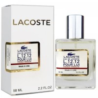 Lacoste Eau De Lacoste L.12.12 Pour Lui French Panache Perfume Newly чоловічий 58 мл