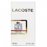Lacoste Eau De Lacoste L.12.12 Pour Lui French Panache Perfume Newly чоловічий 58 мл