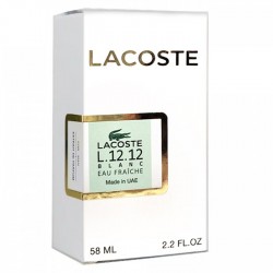 Lacoste L.12.12 Blanc Eau Fraiche Perfume Newly чоловічий 58 мл