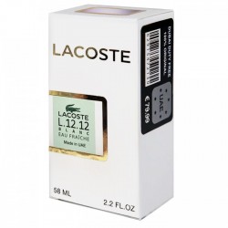 Lacoste L.12.12 Blanc Eau Fraiche Perfume Newly чоловічий 58 мл