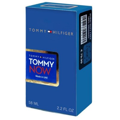 Tommy Hilfiger Tommy Now Perfume Newly чоловічий 58 мл