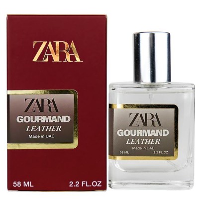 Zara Gourmand Leather №0059 Perfume Newly мужской 58 мл