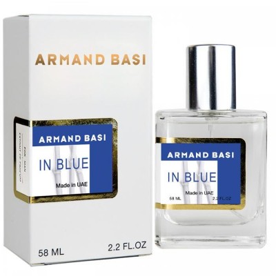 Armand Basi In Blue Perfume Newly чоловічий 58 мл