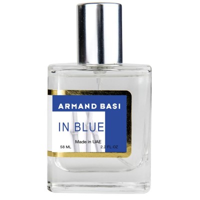 Armand Basi In Blue Perfume Newly чоловічий 58 мл