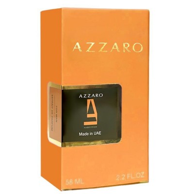 Azzaro Pour Homme Amber Fever Perfume Newly чоловічий 58 мл