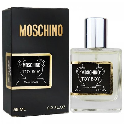 Moshino Toy Boy Perfume Newly мужской 58 мл