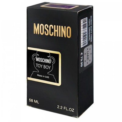 Moshino Toy Boy Perfume Newly мужской 58 мл