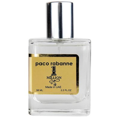 Rabanne 1 Million Perfume Newly чоловічий 58 мл