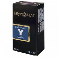 Yves Saint Laurent Y Live Perfume Newly чоловічий 58 мл