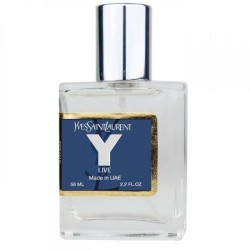 Yves Saint Laurent Y Live Perfume Newly чоловічий 58 мл
