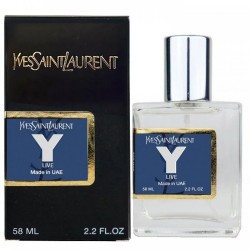 Yves Saint Laurent Y Live Perfume Newly чоловічий 58 мл