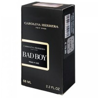 Carolina Herrera Bad Boy Perfume Newly чоловічий 58 мл