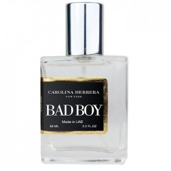 Carolina Herrera Bad Boy Perfume Newly чоловічий 58 мл