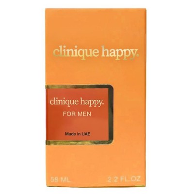Clinique Happy For Men Perfume Newly мужской 58 мл