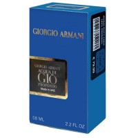 Giorgio Armani Acqua di Gio Profondo Perfume Newly мужской 58 мл
