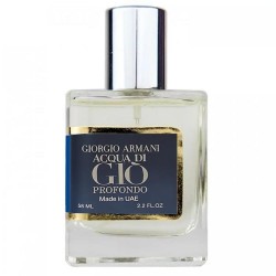 Giorgio Armani Acqua di Gio Profondo Perfume Newly чоловічий 58 мл