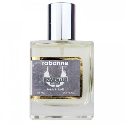Rabanne Invictus Aqua 2024 Perfume Newly мужской 58 мл