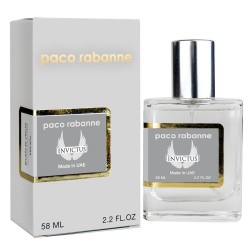 Rabanne Invictus Perfume Newly мужской 58 мл