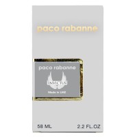 Rabanne Invictus Perfume Newly чоловічий 58 мл