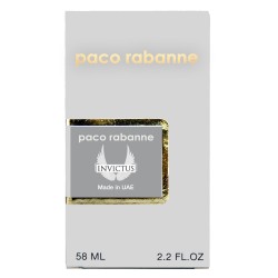 Rabanne Invictus Perfume Newly мужской 58 мл