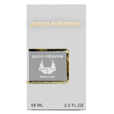 Rabanne Invictus Perfume Newly чоловічий 58 мл