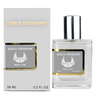 Rabanne Invictus Perfume Newly чоловічий 58 мл