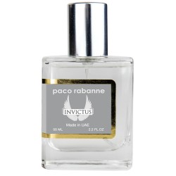 Rabanne Invictus Perfume Newly мужской 58 мл