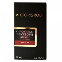 Viktor & Rolf Spicebomb Infrared Eau de Parfum Perfume Newly чоловічий 58 мл