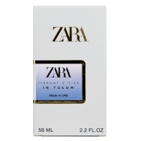 Zara In Tulum Perfume Newly мужской 58 мл