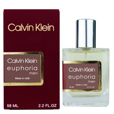 Calvin Klein Euphoria Men Perfume Newly чоловічий 58 мл