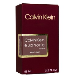 Calvin Klein Euphoria Men Perfume Newly чоловічий 58 мл