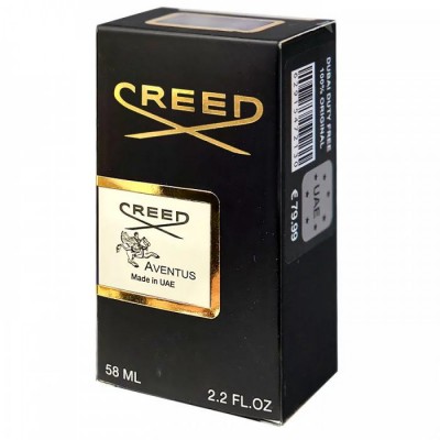 Creed Aventus Perfume Newly чоловічий 58 мл