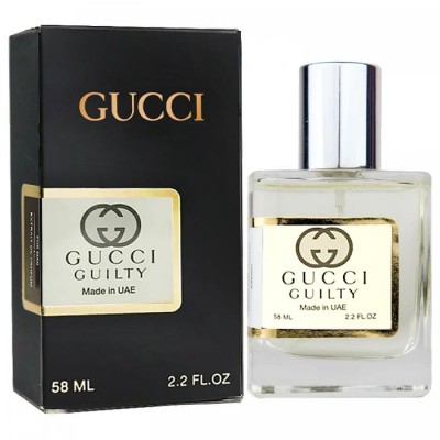Gucci Guilty Perfume Newly чоловічий 58 мл