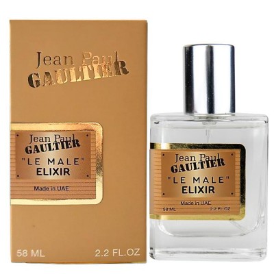 Jean Paul Gaultier Le Male Elixir Perfume Newly мужской 58 мл