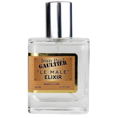Jean Paul Gaultier Le Male Elixir Perfume Newly мужской 58 мл