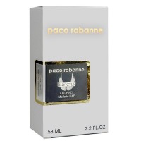 Rabanne Invictus Legend Perfume Newly чоловічий 58 мл