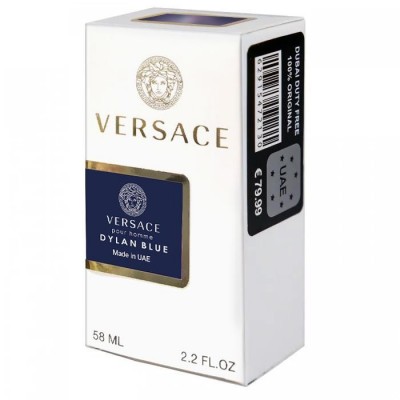 Versace Dylan Blue Perfume Newly чоловічий 58 мл