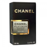 Chanel Egoiste Platinum Perfume Newly чоловічий 58 мл