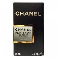 Chanel Egoiste Platinum Perfume Newly чоловічий 58 мл