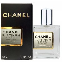 Chanel Egoiste Platinum Perfume Newly чоловічий 58 мл
