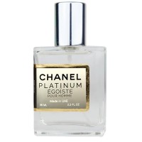 Chanel Egoiste Platinum Perfume Newly чоловічий 58 мл