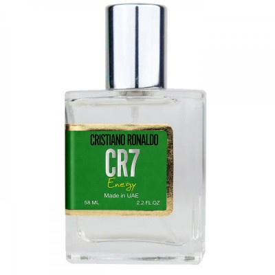 Cristiano Ronaldo CR7 Energy Perfume Newly чоловічий 58 мл