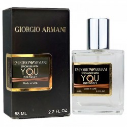 Emporio Armani Stronger With You Intensely Perfume Newly мужской 58 мл