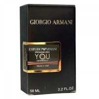 Emporio Armani Stronger With You Intensely Perfume Newly мужской 58 мл