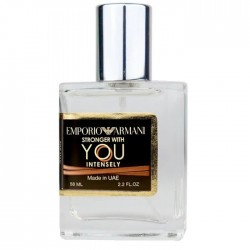 Emporio Armani Stronger With You Intensely Perfume Newly мужской 58 мл