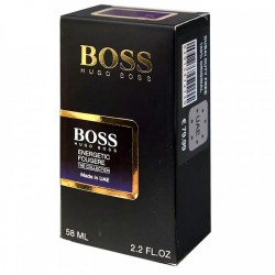 Hugo Boss Energetic Fougere Perfume Newly чоловічий 58 мл