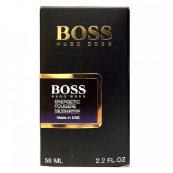 Hugo Boss Energetic Fougere Perfume Newly чоловічий 58 мл
