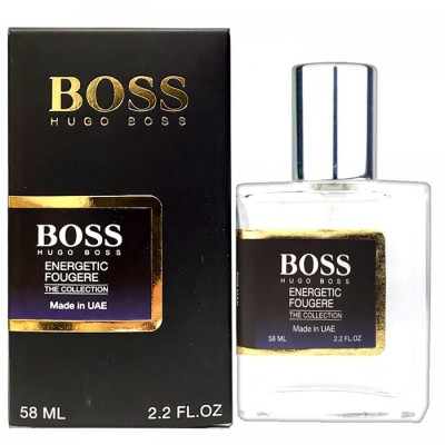 Hugo Boss Energetic Fougere Perfume Newly чоловічий 58 мл