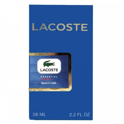 Lacoste Essential Sport Perfume Newly чоловічий 58 мл